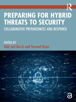 cover image of Preparing for Hybrid Threats to Security